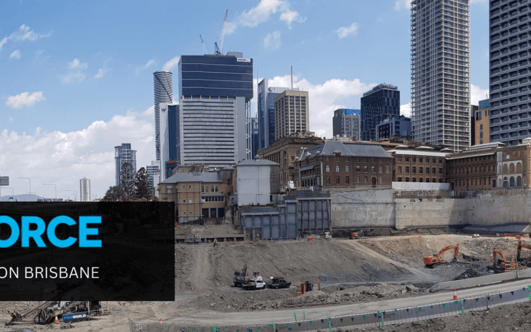 The Future of Construction Brisbane: Innovations and Developments