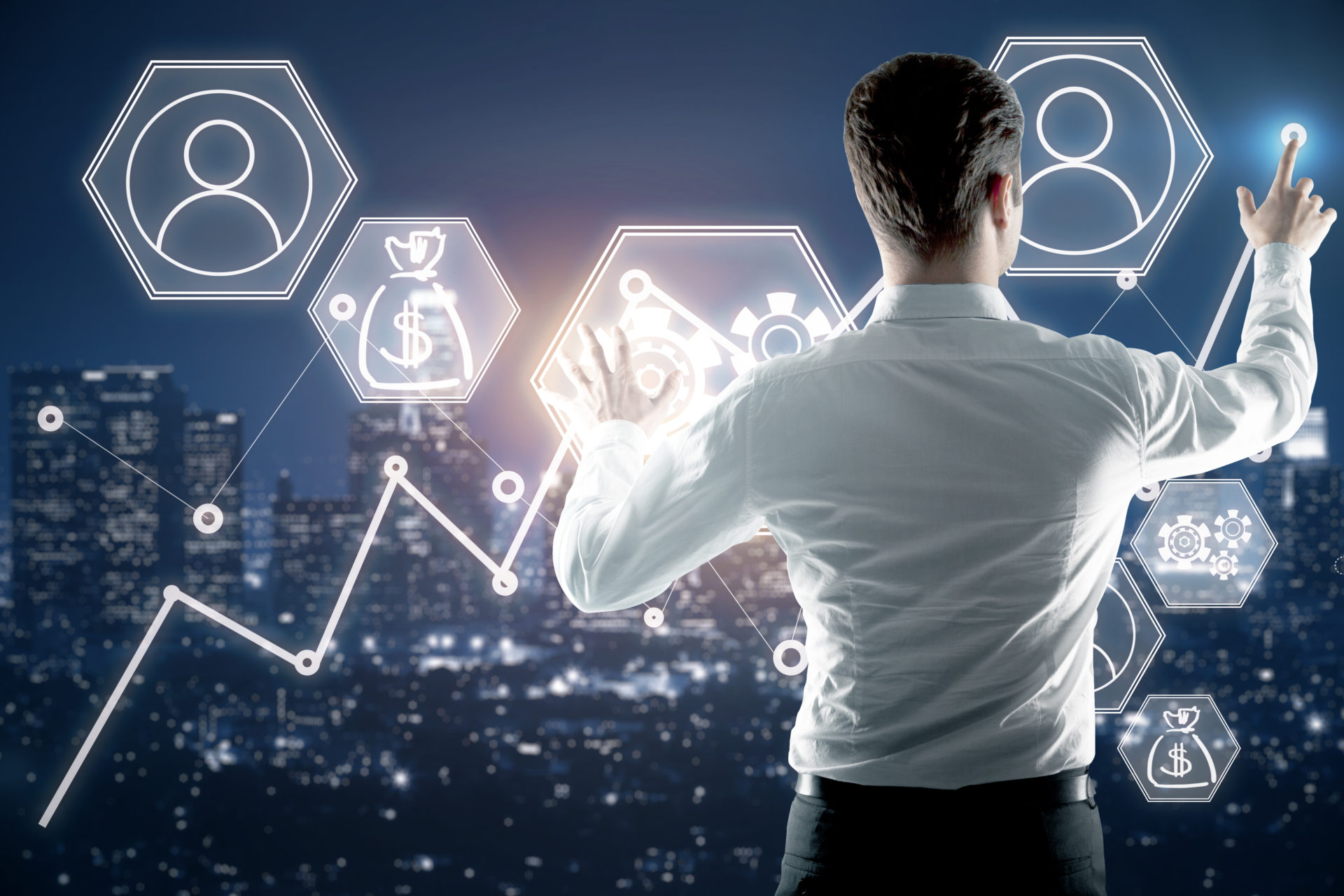 Process of Hiring someone for the Projects is tiring | Link Force