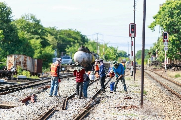 Rail Labour hire