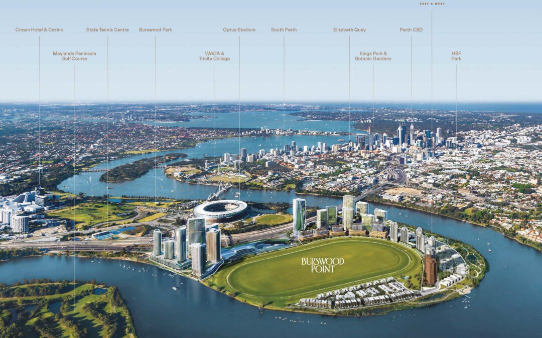 Burswood Point