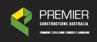 Premier Construction Australia logo