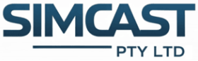 Simcast logo