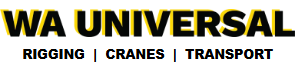 WA Universal logo