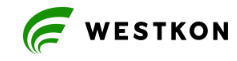 WestKon logo